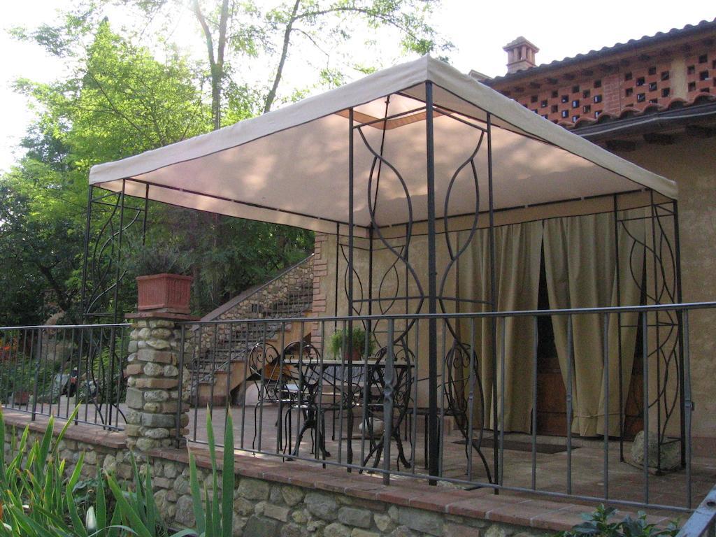 La Capanna Di Sovestro Hotel San Gimignano Room photo