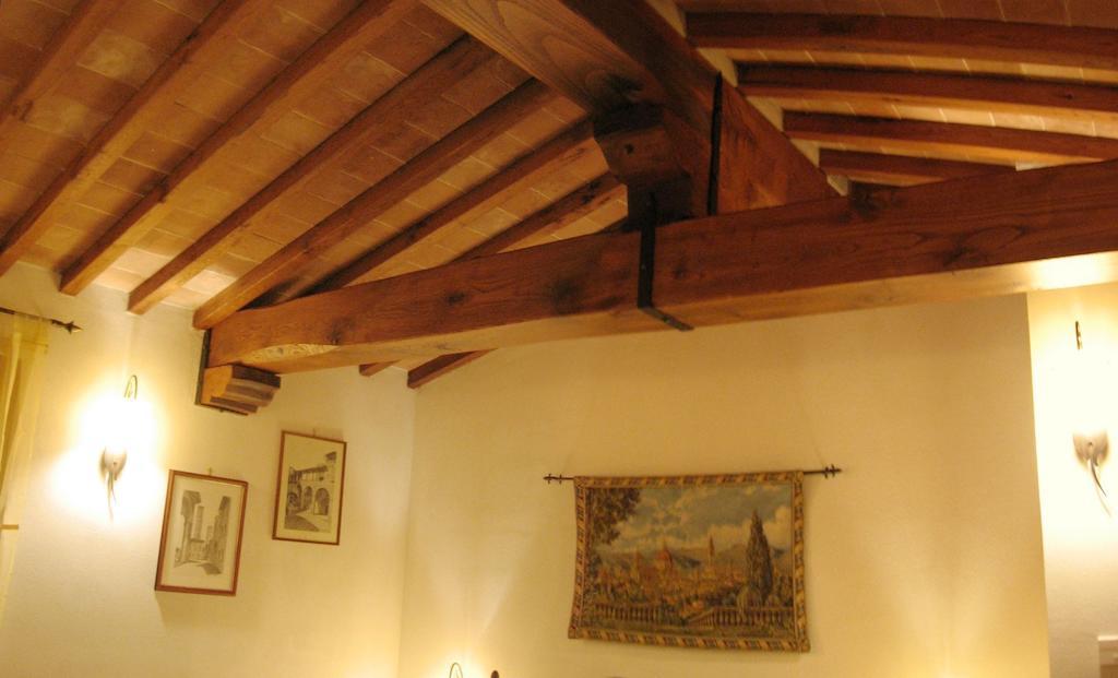 La Capanna Di Sovestro Hotel San Gimignano Room photo